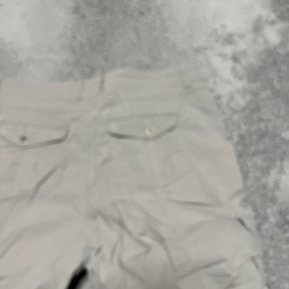 Kuhl Kontra Capri Hiking Pants Womens 14 Cargo Gray Lightweight Outdoor 6120 - Picture 4 of 11